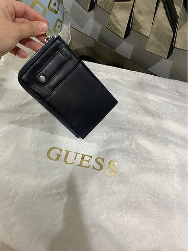 Beden Guess cüzdan Orjinal