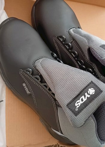 YDS Çelik Burunlu Bot - Görsel 2