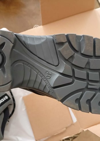 YDS Çelik Burunlu Bot - Görsel 3