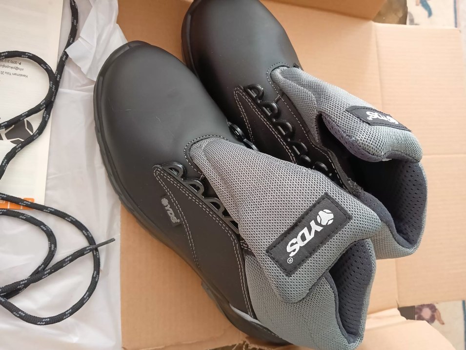 YDS Çelik Burunlu Bot - Görsel 2