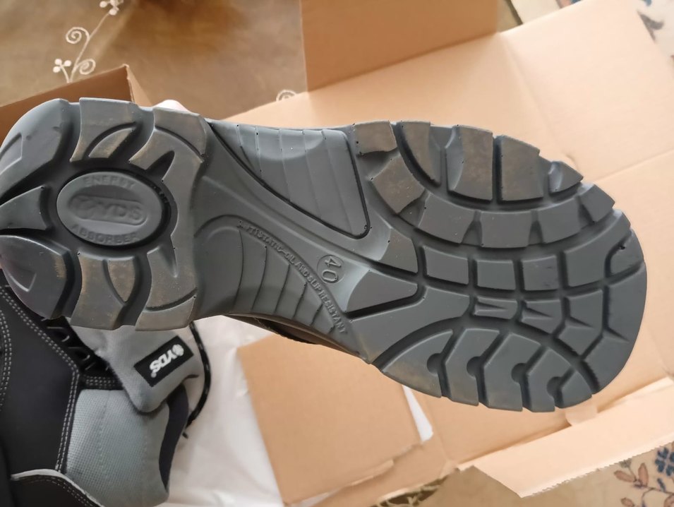 YDS Çelik Burunlu Bot - Görsel 3