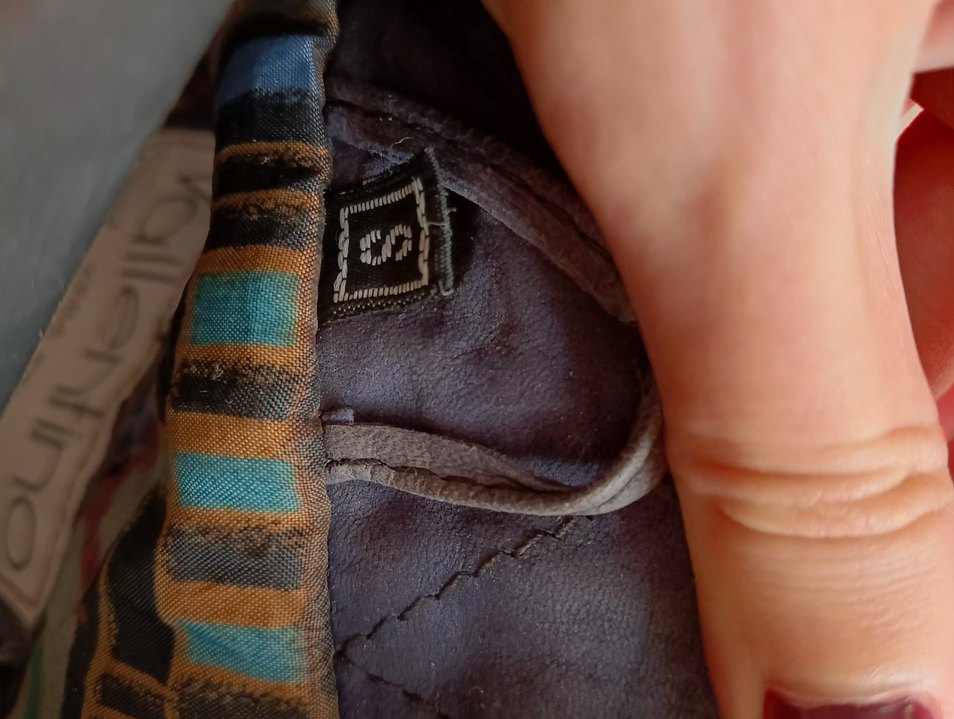 Valentino Hakiki Deri Mont - Görsel 3