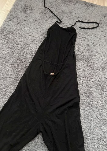 tiny Siyah Kadın Tulum - Görsel 5