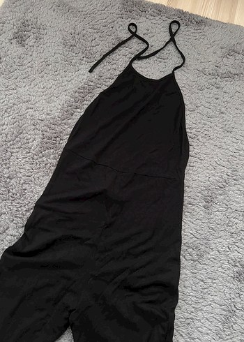 tiny Siyah Kadın Tulum - Görsel 4