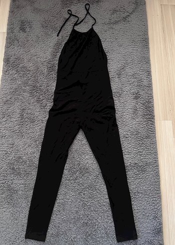 tiny Siyah Kadın Tulum - Görsel 3