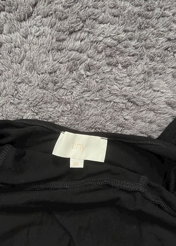 tiny Siyah Kadın Tulum - Görsel 6