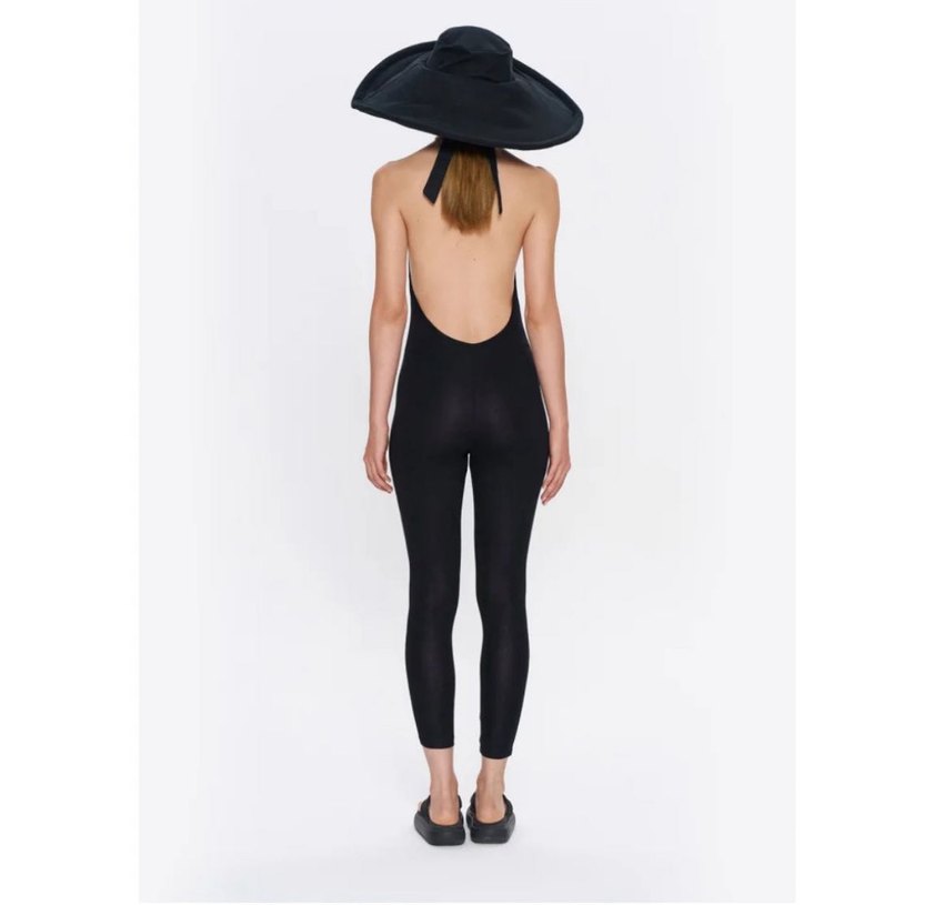 tiny Siyah Kadın Tulum - Görsel 2