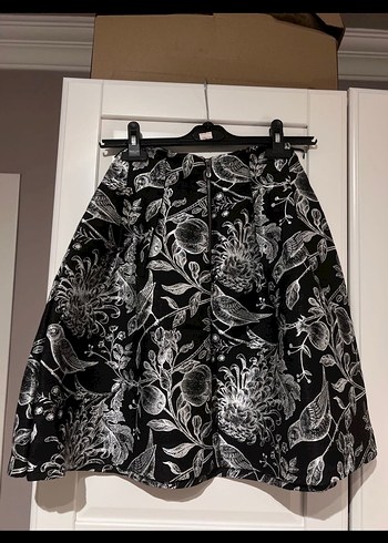 adl midi etek - Görsel 4