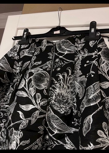 adl midi etek - Görsel 5