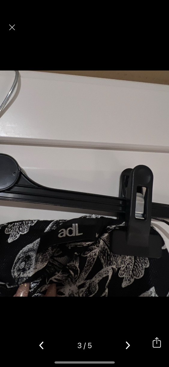 adl midi etek - Görsel 3