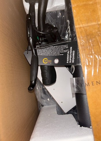 Citycoco Elektrikli Scooter Sıfır - Görsel 4