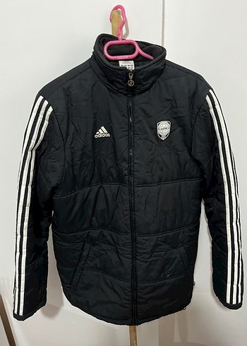 Siyah Adidas Erkek Spor Mont - Görsel 4