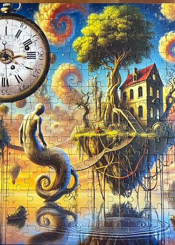 250 Parça Dreamtime Puzzle - Görsel 2