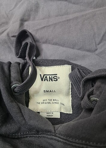Vans kapişonlu sweatshirt  - Görsel 6
