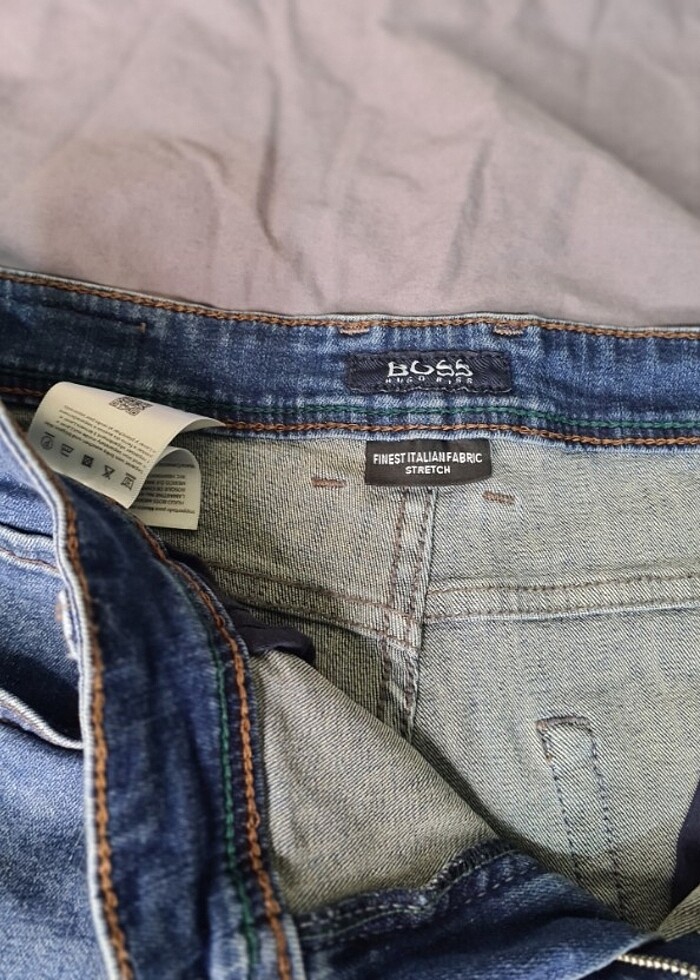 Hugo boss pantolon - Görsel 3