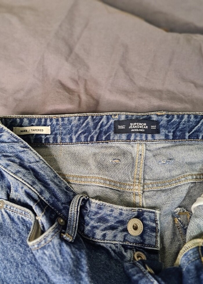 Jack jones pantolon  - Görsel 2