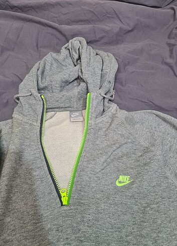 Nike kapişonlu sweatshirt - Görsel 4