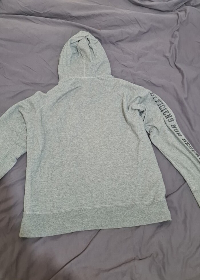 Nike kapişonlu sweatshirt  - Görsel 2