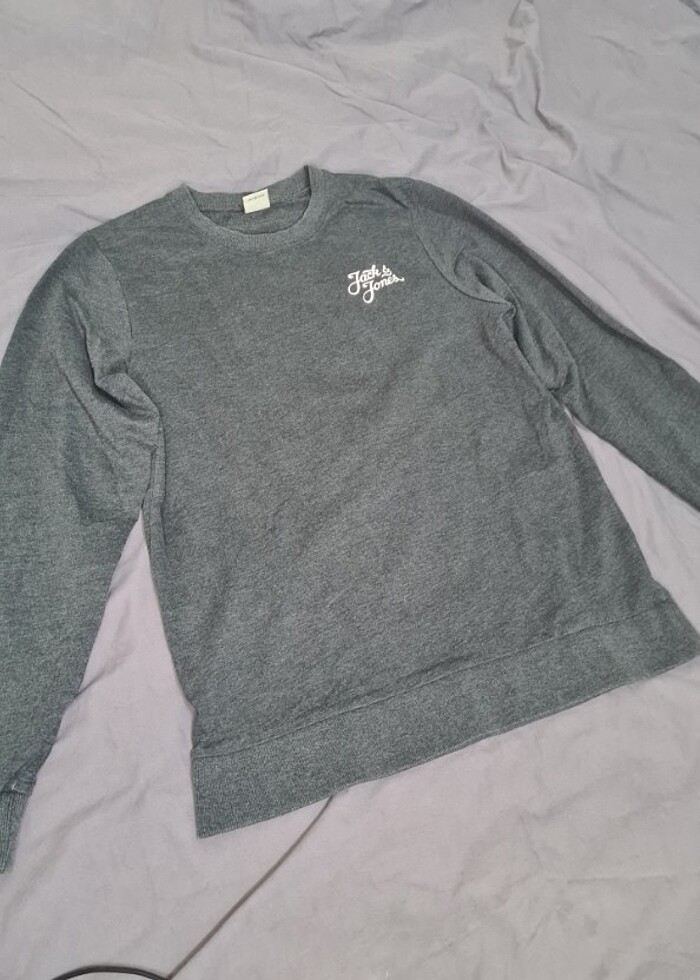 Jack jones sweatshirt - Görsel 4