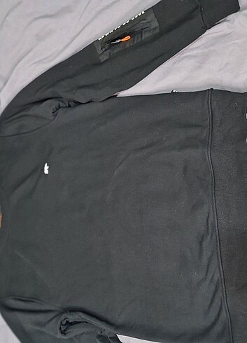 Bad bear sweatshirt - Görsel 3