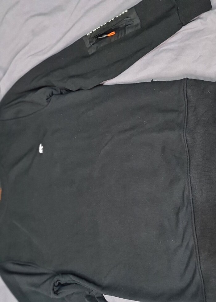 Bad bear sweatshirt  - Görsel 3