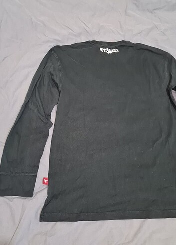 Pislick Uzun kollu tshirt - Görsel 2