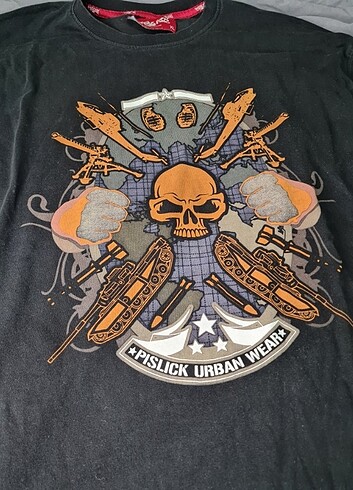 Pislick Uzun kollu tshirt - Görsel 4