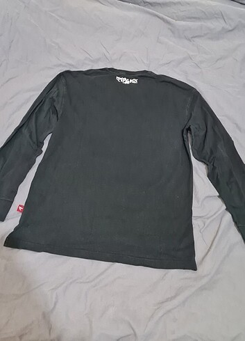 Pislick Uzun kollu tshirt - Görsel 5