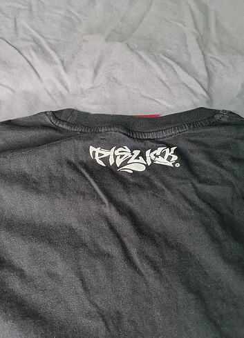 Pislick Uzun kollu tshirt - Görsel 6