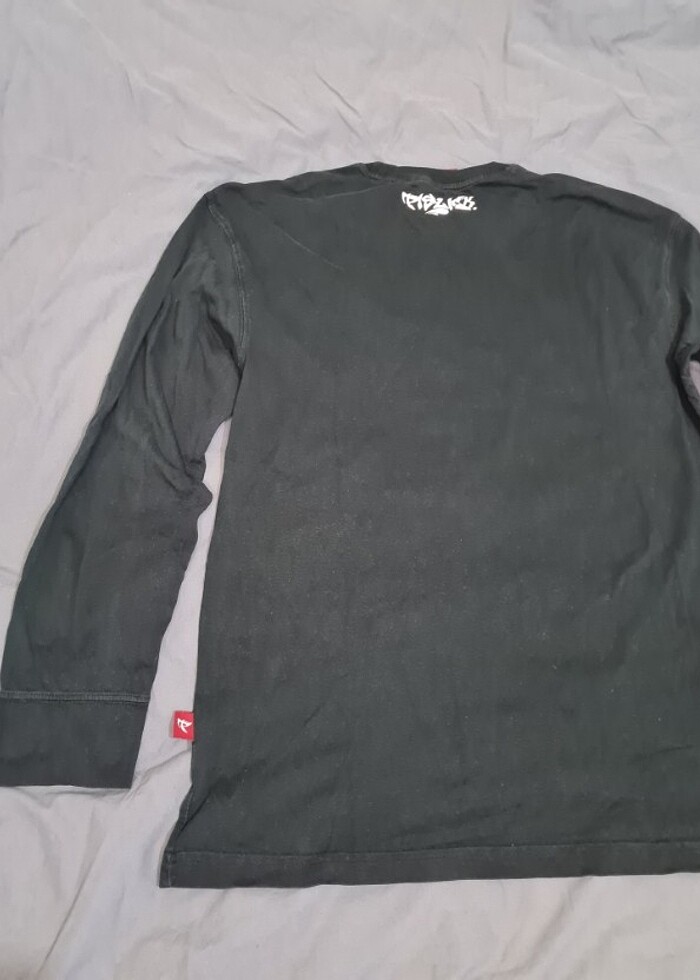 Pislick Uzun kollu tshirt - Görsel 2