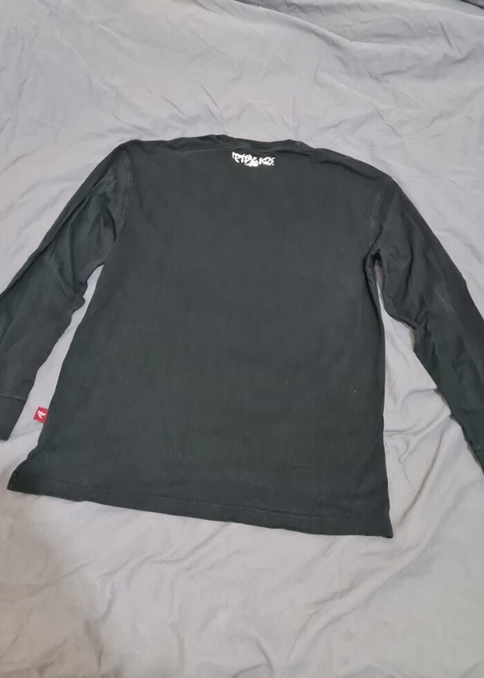 Pislick Uzun kollu tshirt - Görsel 5