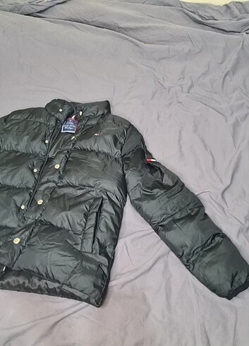 Tommy hilfiger kadın mont - Görsel 4