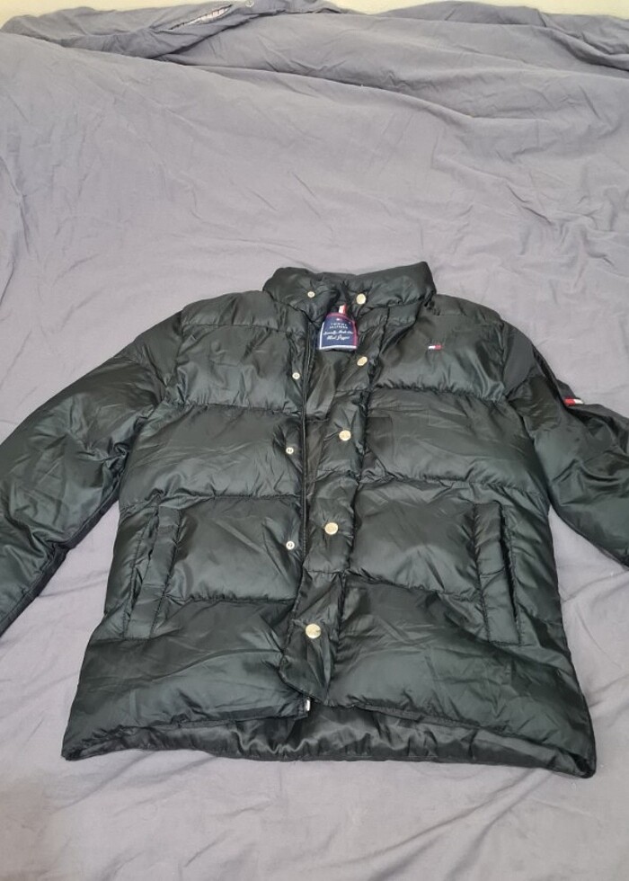 Tommy hilfiger kadın mont - Görsel 3