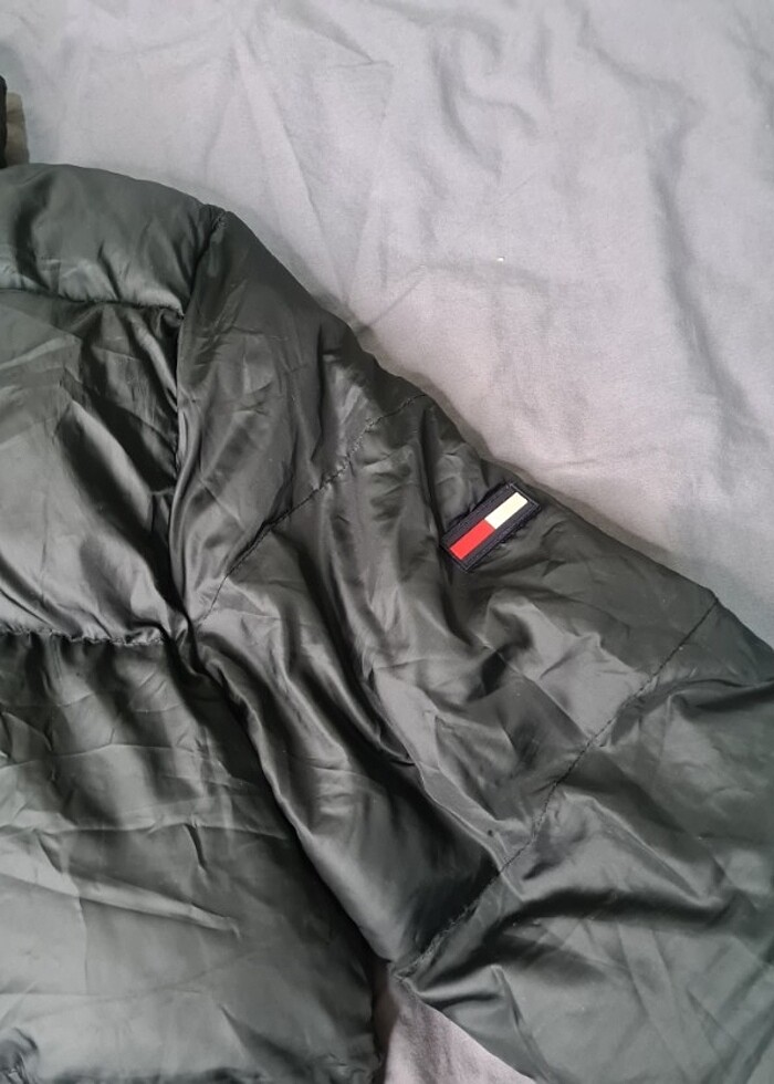 Tommy hilfiger kadın mont - Görsel 5