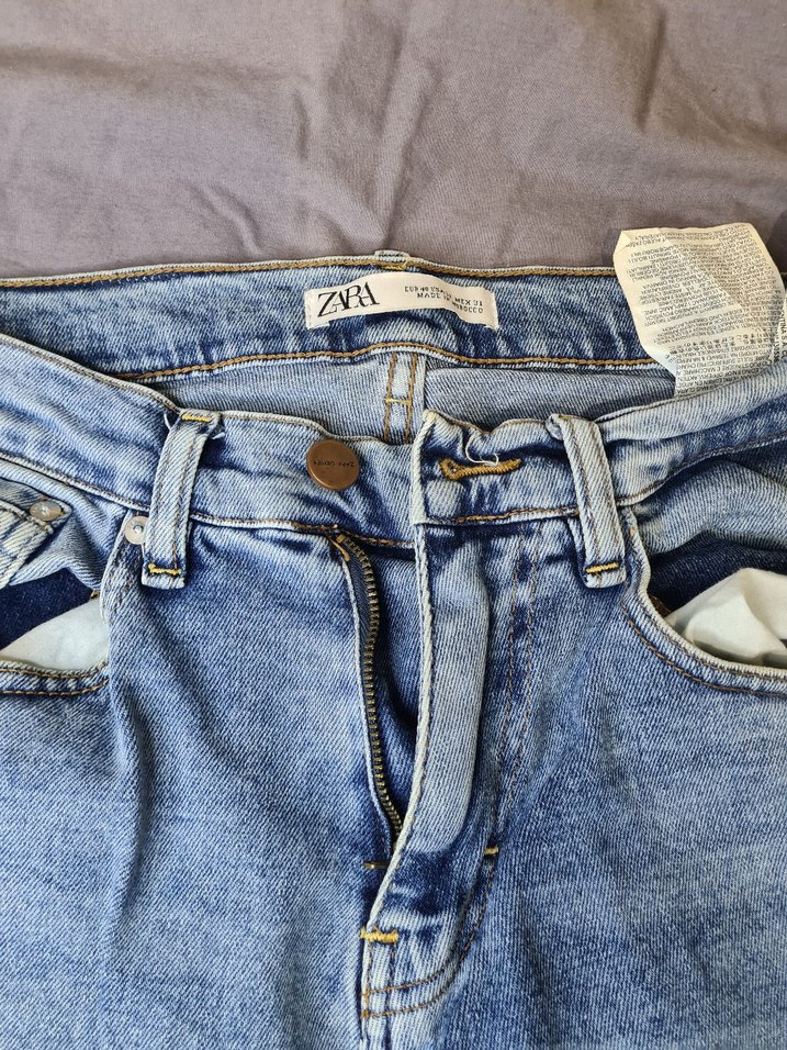 Zara pantolon - Görsel 2