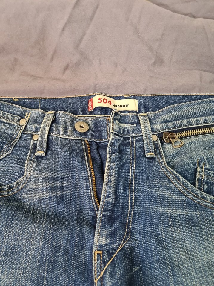 Levis erkek pantolon - Görsel 2