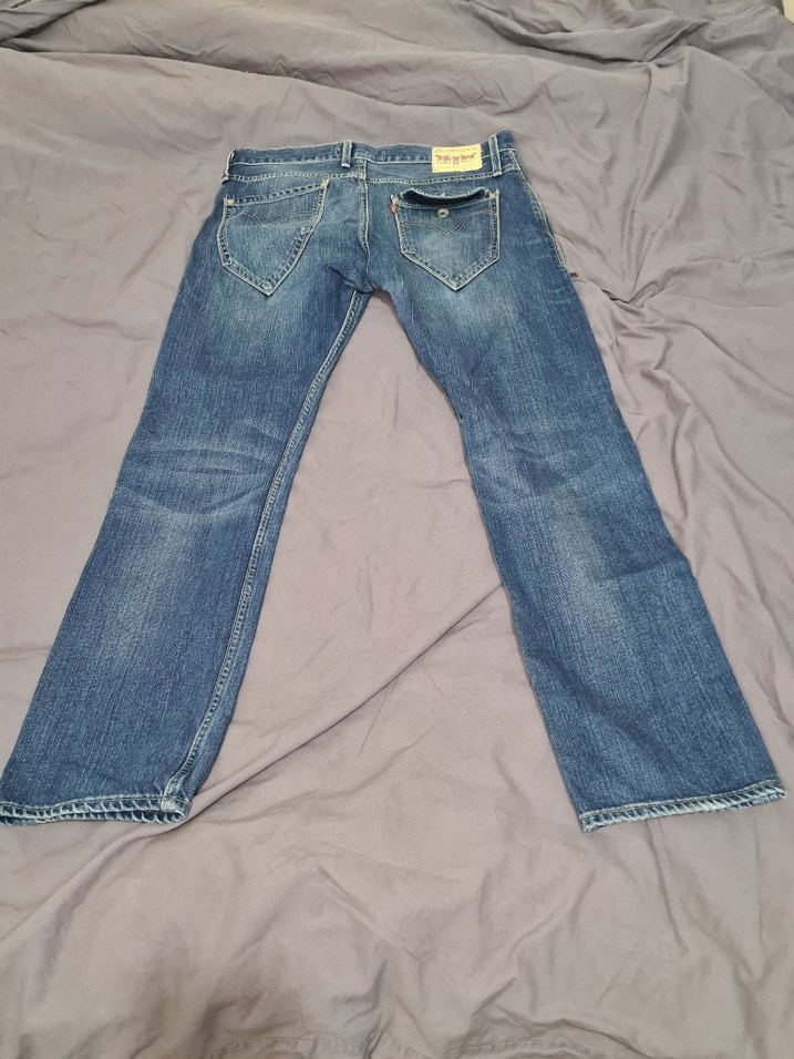 Levis erkek pantolon - Görsel 3