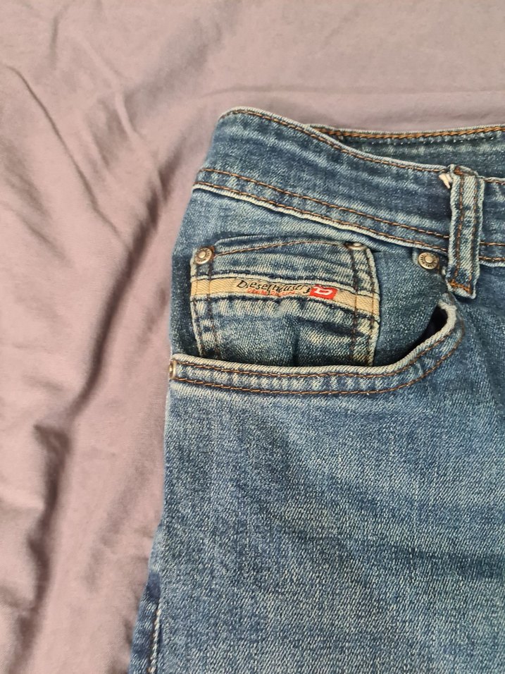 Diesel pantolon - Görsel 3