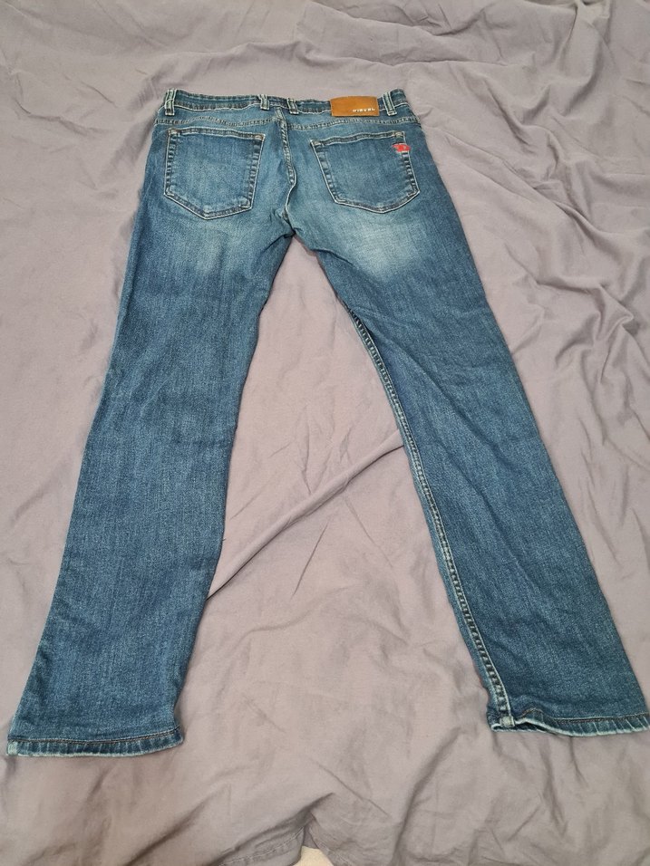 Diesel pantolon - Görsel 4