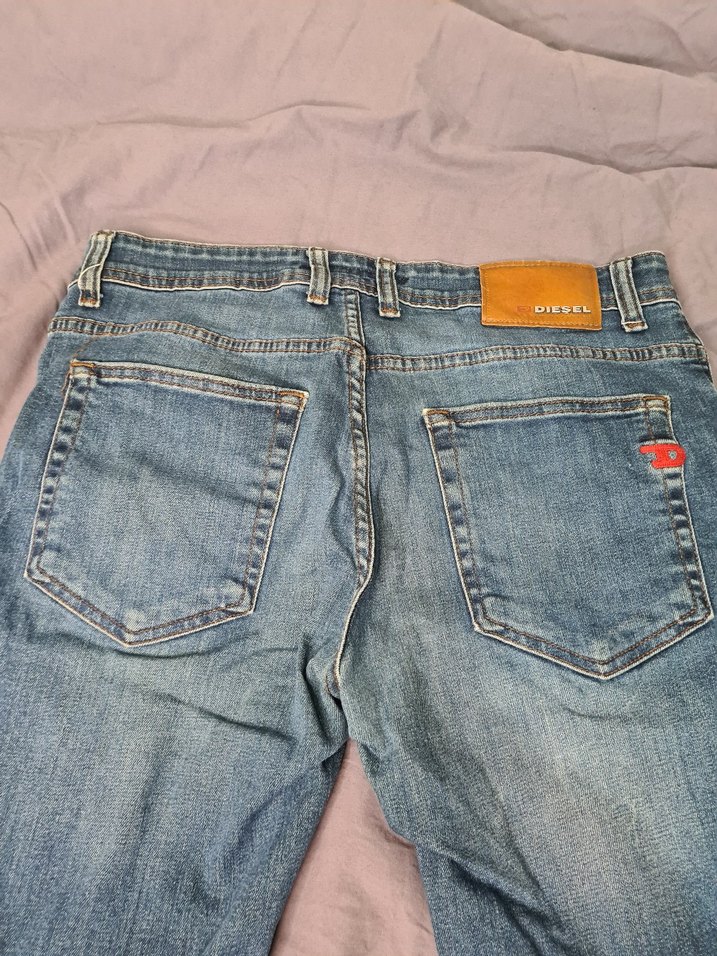 Diesel pantolon - Görsel 5