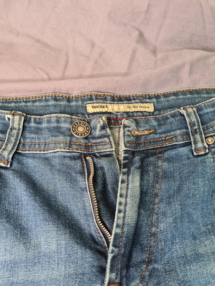 Diesel pantolon - Görsel 2