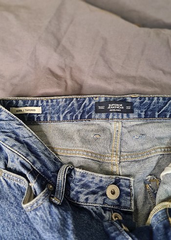 Jack Jones temiz pantolon - Görsel 3