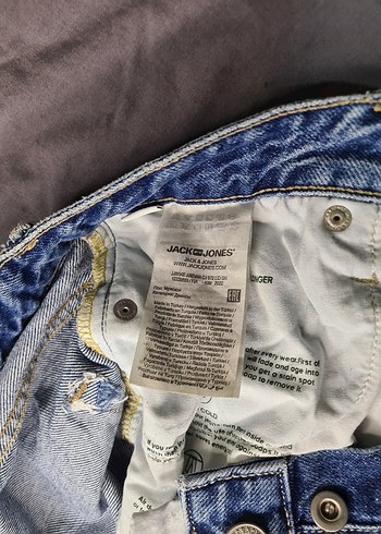 Jack Jones temiz pantolon - Görsel 4