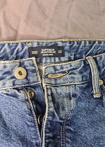 Jack Jones temiz pantolon - Görsel 2