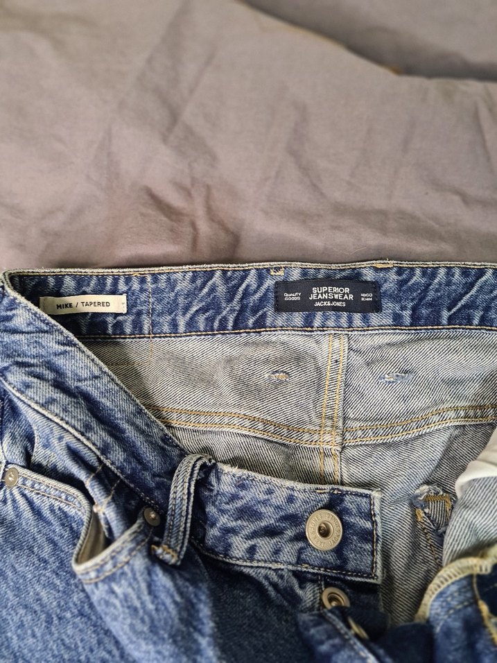 Jack Jones temiz pantolon - Görsel 3