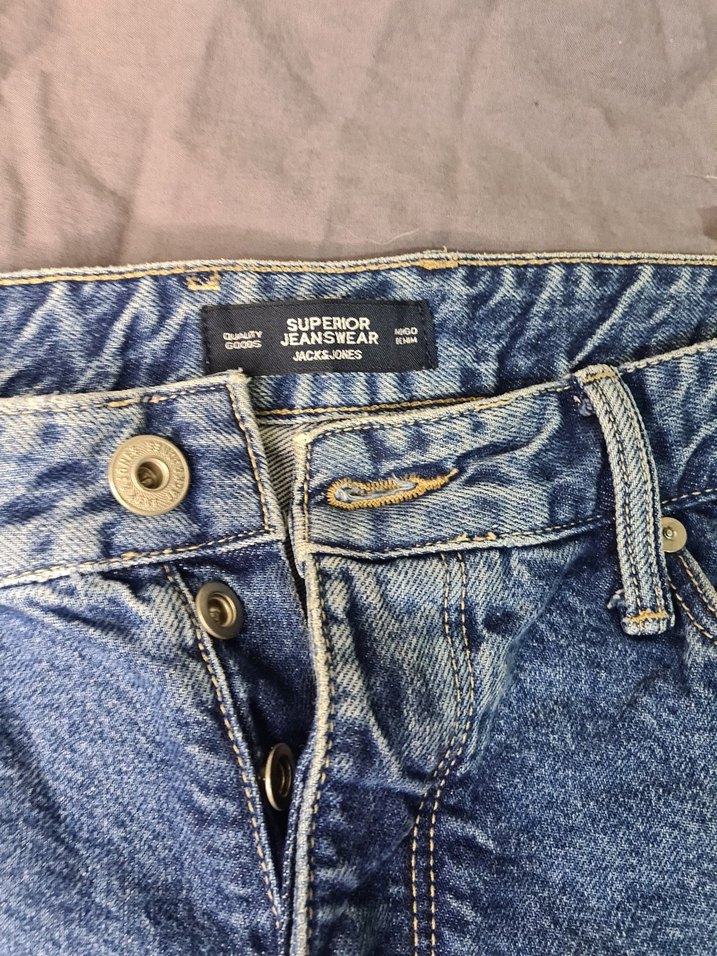 Jack Jones temiz pantolon - Görsel 2