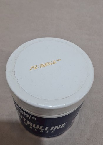 Protein OCN Citrulline Malate Tozu 300g - Görsel 2