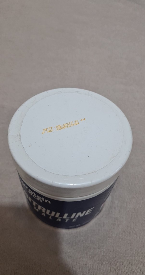 Protein OCN Citrulline Malate Tozu 300g - Görsel 2