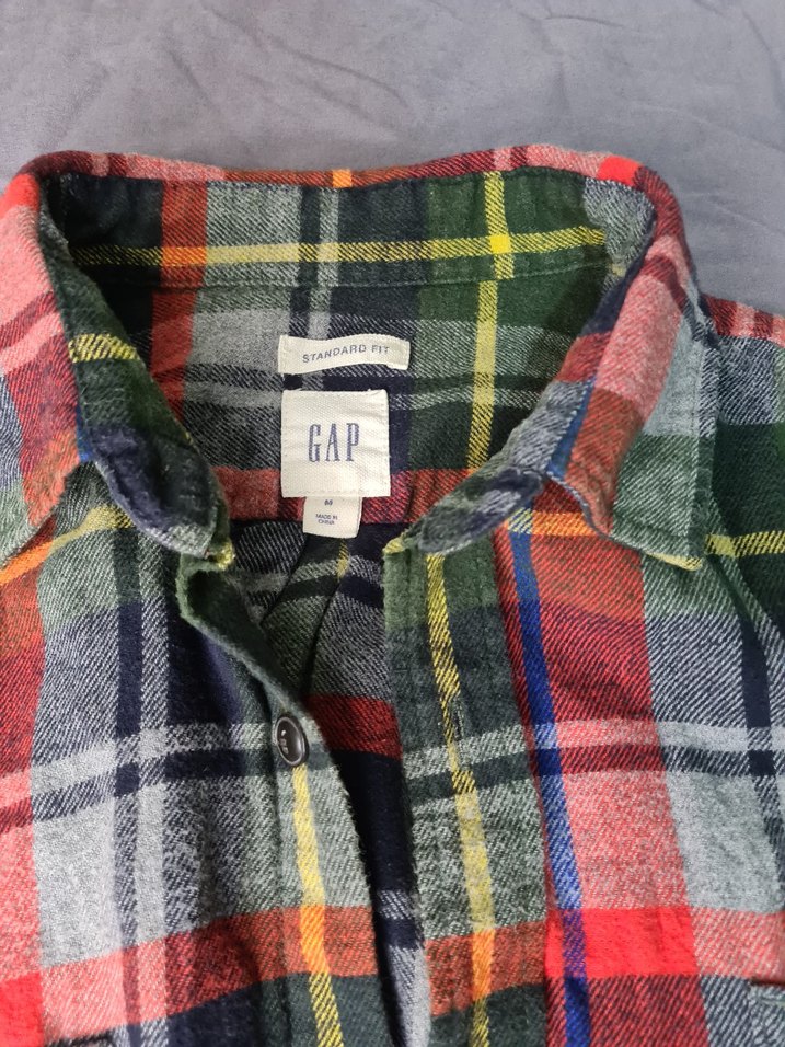 GAP Oduncu gömleği - Görsel 2