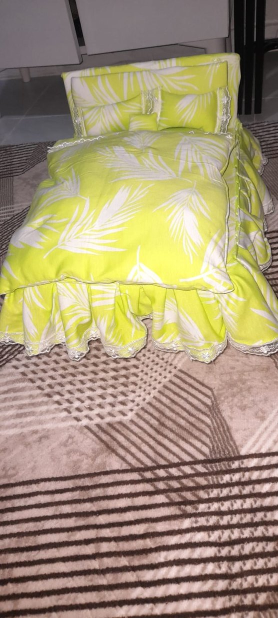 barbie yatağı - Görsel 2